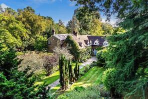 Mill Cottage, Pitch Hill, Ewhurst, Cranleigh GU6 7NN