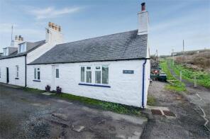 End House, Laigh Street, Port Logan, Stranraer DG9 9NG