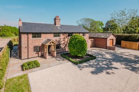 Newton Hall Lane, Mobberley