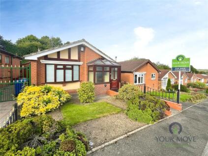Rossendale, Ilkeston, Derbyshire, DE7