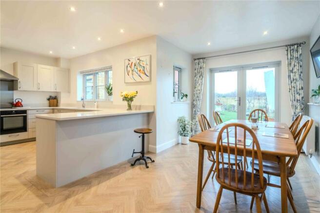 Kitchen/Dininng