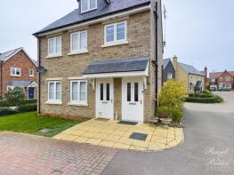 44, Mill Lane, Brackley NN13 5BF