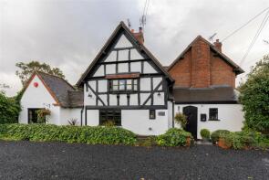 Post Office Cottage, Stoney Lane, Bromsgrove B60 1LW