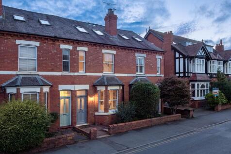 Priory Road, Kenilworth, CV8