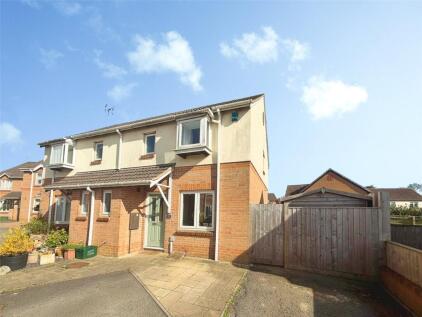 Keats Close, Exmouth, Devon, EX8