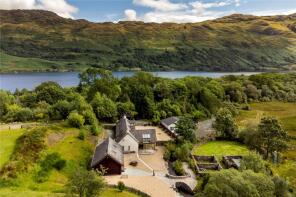 Garristuck, A82t At Ardlui From Ardvorlich To Council Boundary, Arrochar G83 7DS
