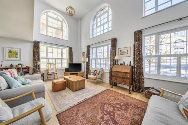 Open plan living