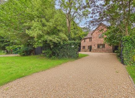 The Grove, Cambridge Street, St. Neots