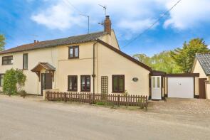 15, School Road, Bradenham IP25 7QU
