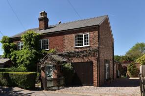 2, Moss Cottage, Pickmere Lane, Knutsford WA16 0JP