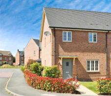 14, Steeple View Lane, Swadlincote DE12 7DH