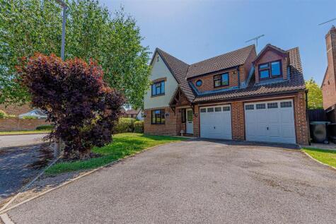 Albion Way, Verwood