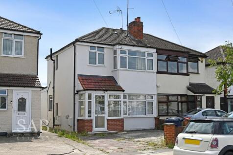 Neal Avenue, Southall, UB1