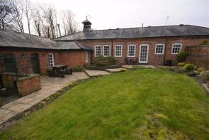 3 Bromley Mews, Rangemore Hall Mews, Burton-on-trent DE13 9RE