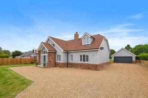 Blackberry Cottage, Trusses Road, Southminster CM0 7QS
