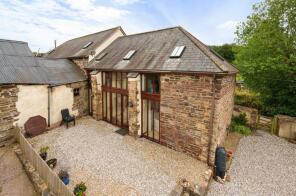 Rose Barn, Road From Exebridge Cross To Coldharbour Farm, Dulverton TA22 9BD