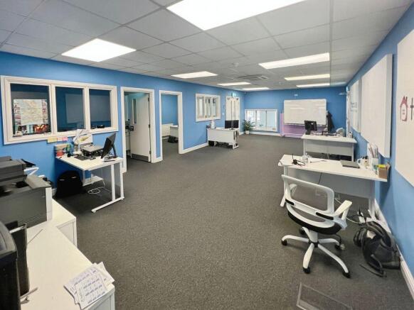 Unit 4 Main office