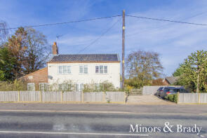 Old School Cottage, Swaffham Road, Dereham NR19 2LY