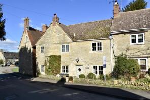 The Cottage, The Hill, Souldern OX27 7JE