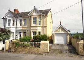 Brynhedd, High Street, Llansteffan, Carmarthen SA33 5JZ