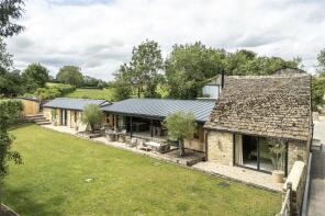The Stables, Glebe Farm, Barnsley Road, Ampney Crucis GL7 5DY
