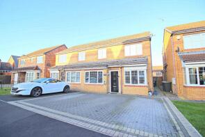 54, Cloverhill Court, The Middles, Stanley DH9 6BX