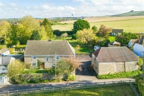 The Farmhouse, Badbury Lane, Badbury, Swindon SN4 0EU