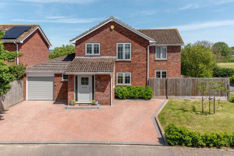 Church Close, Stoke St Gregory, Taunton