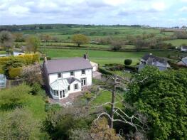 Pentwyn House, Unnamed Road Through Llangan Village, Bridgend CF35 5DW