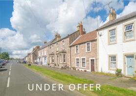 37, Castle Street, Berwick-upon-tweed TD15 2LQ