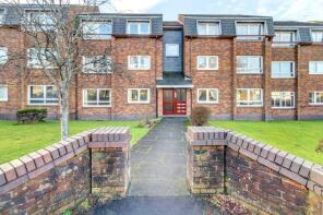 Flat 7, Cedarwood Court, Main Road, Dumbarton G82 5BT