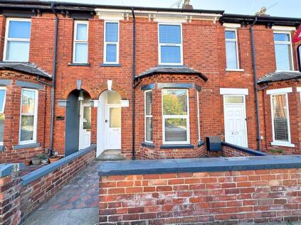 Burton Road, Lincoln LN1