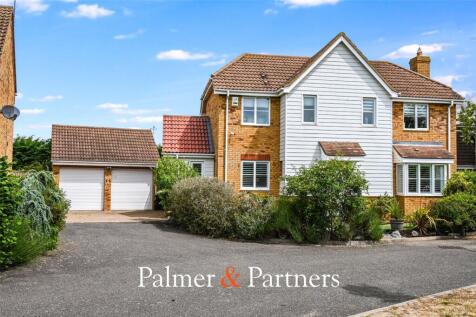 Chislett Row, Moulsham, Chelmsford, Essex, CM2