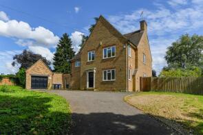 The Rectory, Harlestone Road, Church Brampton NN6 8AU
