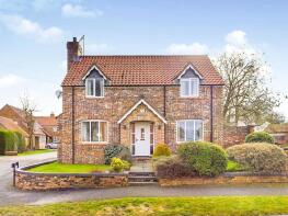 Fallwood, Wynthorpe Meadows, Driffield YO25 9XE