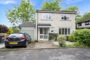 1, Cornmill Close, Calver S32 3XZ