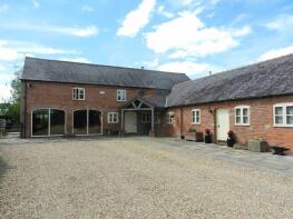 Willows Barn, Road From Sunny Side To Reynolds Grave, Sontley, Wrexham LL13 0YB