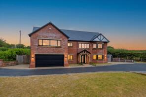 Dormer Hill, Coneyslack Road, Kingsley, Frodsham WA6 6FW