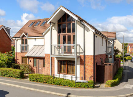 Poppy Avenue, Broughton, Milton Keynes, MK10