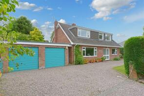 Priorfield, Dobell Lane, Bomere Heath, Shrewsbury SY4 3NP