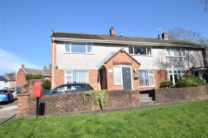 1, Rhodri Place, Llanyravon, Cwmbran NP44 8SF