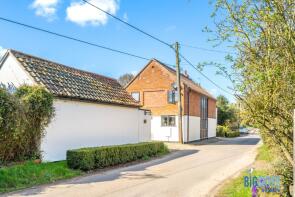 Barn Cottage, Ramsgate Street, Melton Constable NR24 2AX