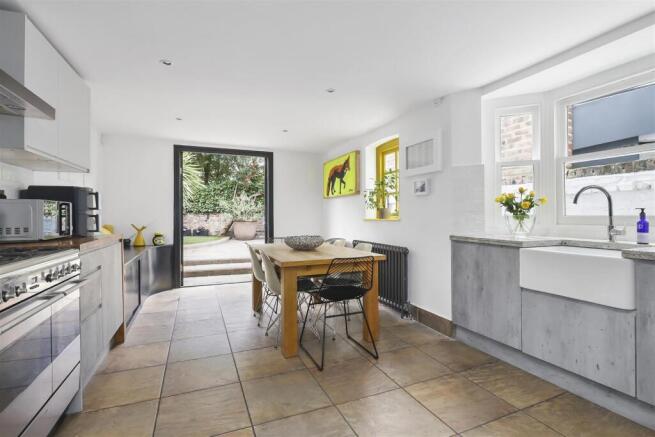 Kynaston Road, N16