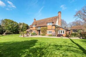 Elm Cottage, Ridge Lane, Hook RG27 9AS