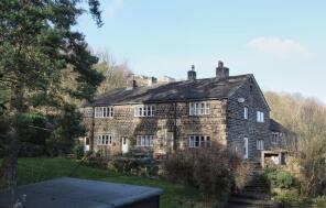 Greenhead, Hollas Lane, Norland, Sowerby Bridge HX6 3QZ