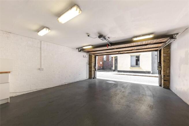 Double Garage