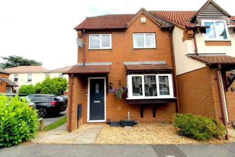 Grange Close, Bradley Stoke