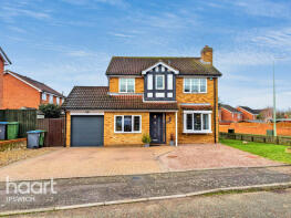 2, Whitethorn Road, Ipswich IP3 8SS