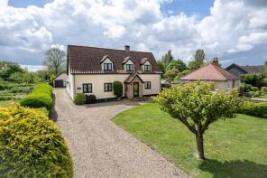 Barnfield House, High Green, Great Moulton NR15 2HN
