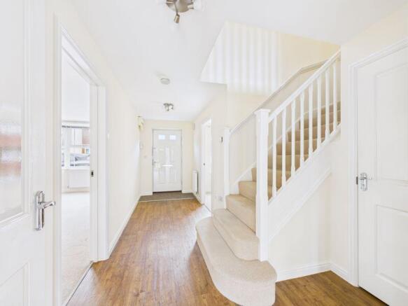 Entrance Hallway